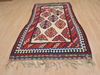 Kilim White Flat Woven 40 X 80  Area Rug 100-109598 Thumb 1