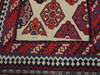 Kilim White Flat Woven 40 X 80  Area Rug 100-109598 Thumb 5