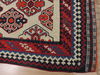 Kilim White Flat Woven 40 X 80  Area Rug 100-109598 Thumb 7