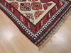 Kilim White Flat Woven 40 X 80  Area Rug 100-109598 Thumb 8