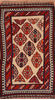 Kilim White Flat Woven 40 X 80  Area Rug 100-109598 Thumb 0