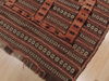 Kilim Brown Flat Woven 37 X 47  Area Rug 100-109602 Thumb 4