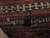Kilim Brown Flat Woven 37 X 47 Area Rug 100-109602 Thumb 7