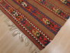 Kilim Red Flat Woven 49 X 74  Area Rug 100-109603 Thumb 2