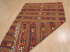 Kilim Red Flat Woven 49 X 74 Area Rug 100-109603 Thumb 4