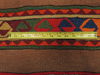 Kilim Red Flat Woven 49 X 74 Area Rug 100-109603 Thumb 5