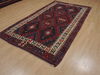 Kilim Red Flat Woven 52 X 91  Area Rug 100-109604 Thumb 2