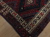 Kilim Red Flat Woven 52 X 91  Area Rug 100-109604 Thumb 4