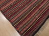 Kilim Red Runner Flat Woven 52 X 102 Area Rug 100-109606 Thumb 3