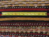 Kilim Red Runner Flat Woven 52 X 102 Area Rug 100-109606 Thumb 7