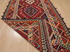 Kilim Red Flat Woven 58 X 106  Area Rug 100-109609 Thumb 6