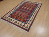 Kilim Red Flat Woven 40 X 68 Area Rug 100-109613 Thumb 1