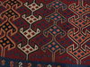 Kilim Red Flat Woven 40 X 68  Area Rug 100-109613 Thumb 4