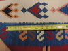 Kilim Red Flat Woven 40 X 68 Area Rug 100-109613 Thumb 6
