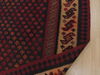 Kilim Red Runner Flat Woven 55 X 97 Area Rug 100-109614 Thumb 7