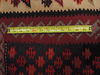 Kilim Red Runner Flat Woven 55 X 97 Area Rug 100-109614 Thumb 8