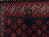 Kilim Red Runner Flat Woven 55 X 97 Area Rug 100-109614 Thumb 9