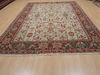 Kilim Beige Flat Woven 82 X 113 Area Rug 100-109615 Thumb 1