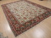 Kilim Beige Flat Woven 82 X 113 Area Rug 100-109615 Thumb 3