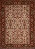 Kilim Beige Flat Woven 82 X 113 Area Rug 100-109615 Thumb 0
