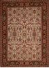 Kilim Beige Flat Woven 82 X 113  Area Rug 100-109615 Thumb 0