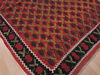 Kilim Red Flat Woven 61 X 89  Area Rug 100-109616 Thumb 5