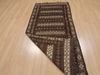 Kilim Brown Runner Flat Woven 49 X 61 Area Rug 100-109617 Thumb 5