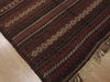 Kilim Brown Flat Woven 47 X 90 Area Rug 100-109618 Thumb 4