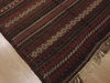 Kilim Brown Flat Woven 47 X 90  Area Rug 100-109618 Thumb 4