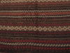 Kilim Brown Flat Woven 47 X 90  Area Rug 100-109618 Thumb 5