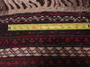 Kilim Brown Flat Woven 47 X 90  Area Rug 100-109618 Thumb 7