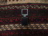 Kilim Brown Flat Woven 47 X 90 Area Rug 100-109618 Thumb 8