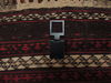 Kilim Brown Flat Woven 47 X 90  Area Rug 100-109618 Thumb 8