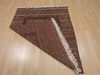 Kilim Brown Flat Woven 42 X 47  Area Rug 100-109619 Thumb 5