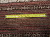 Kilim Brown Flat Woven 42 X 47  Area Rug 100-109619 Thumb 6