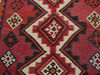 Kilim Red Runner Flat Woven 46 X 134  Area Rug 100-109620 Thumb 5