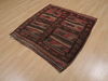 Kilim Red Square Flat Woven 311 X 311  Area Rug 100-109622 Thumb 2