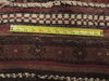 Kilim Red Square Flat Woven 311 X 311  Area Rug 100-109622 Thumb 7