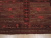 Kilim Red Flat Woven 46 X 49 Area Rug 100-109624 Thumb 5