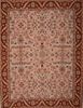 Kilim Beige Flat Woven 910 X 125  Area Rug 100-109625 Thumb 0