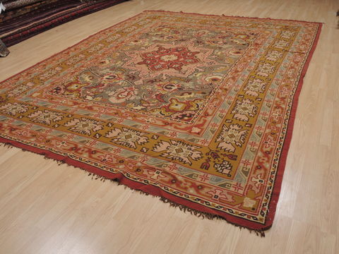 Kilim Brown Flat Woven 93 X 1110 Area Rug 100-109626 Image 2