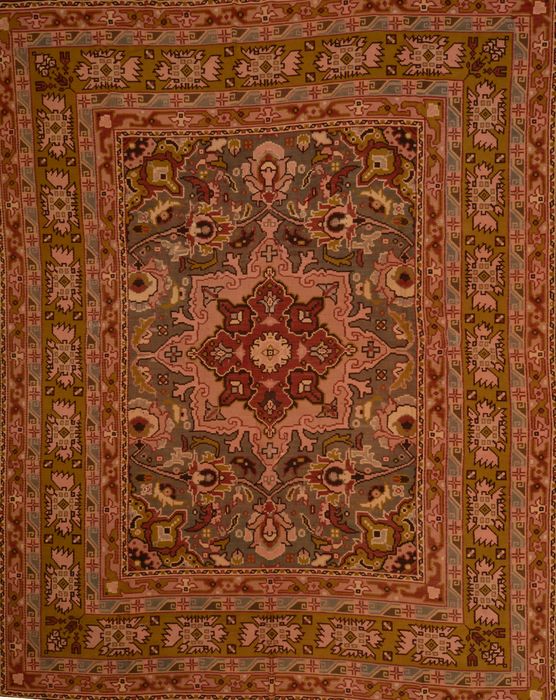 Kilim Brown Flat Woven 93 X 1110 Area Rug 100-109626 Image 0