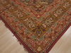 Kilim Brown Flat Woven 93 X 1110 Area Rug 100-109626 Thumb 5