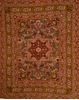 Kilim Brown Flat Woven 9'3" X 11'10"  Area Rug 100-109626