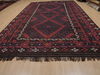 Kilim Red Flat Woven 86 X 137 Area Rug 100-109627 Thumb 1