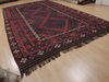 Kilim Red Flat Woven 86 X 137 Area Rug 100-109627 Thumb 2
