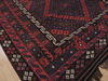 Kilim Red Flat Woven 86 X 137 Area Rug 100-109627 Thumb 3