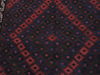 Kilim Red Flat Woven 86 X 137 Area Rug 100-109627 Thumb 4