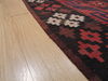 Kilim Red Flat Woven 86 X 137 Area Rug 100-109627 Thumb 5