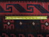 Kilim Red Flat Woven 86 X 137  Area Rug 100-109627 Thumb 7